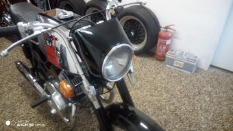 Jawa Bizon 350 oilmaster - 3