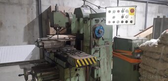 Konzolová frézka TOS FGV 32 (6588) - 3