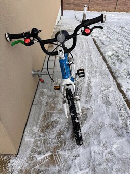 Dětské kolo Woom 3 v záruce - 3