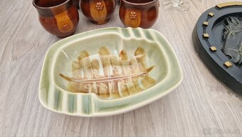 Retro sklo a porcelán - 3