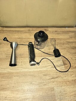 Tyčový mixér Rohnson 1000W - 3