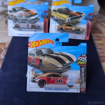 Hotwheels America set - nový - 3