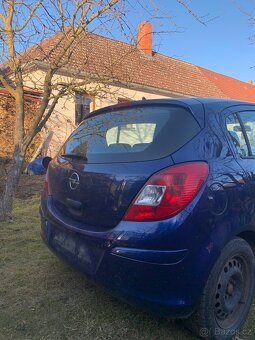 opel corsa d 1.2 - 3