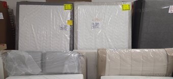 Nová Postel 140×200cm Boxspringsbett - 3