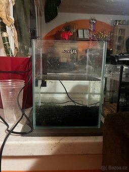 Akvária - 3