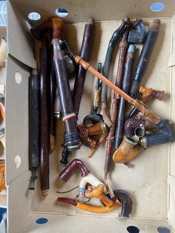 Sbírka dýmek (fajfek) - 3