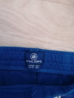 Chlapecké kraťasy vel.152 12/13let - 3