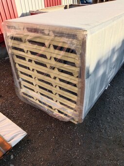 Střešní a stěnové panely RAL 7016 - 3