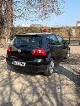 Golf 5 1.4 16V 55kw - 3