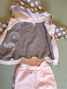 Tepláková souprava koala vel. 68 - 3