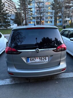 Opel Zafira Tourer - 3