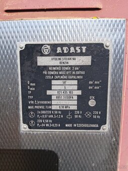 Čerpačka na naftu - 3