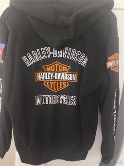 Mikina Harley Davidson - 3