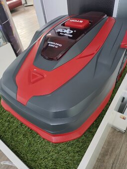 Robotická sekačka AL-KO 2323W - 3