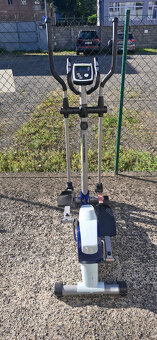 Prodám eliptical Spartan Performance - 3