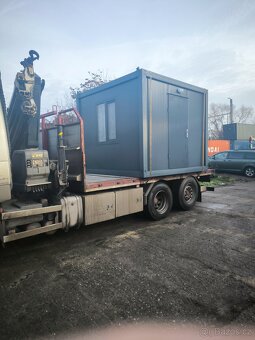 Kontejner 3x3m - 3