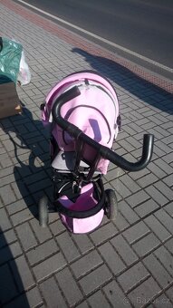 Dětské šlapací tříkolky - 3