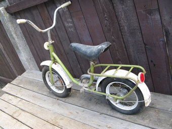 dětské kolo - 3