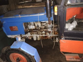 Zetor 46 11 - 3