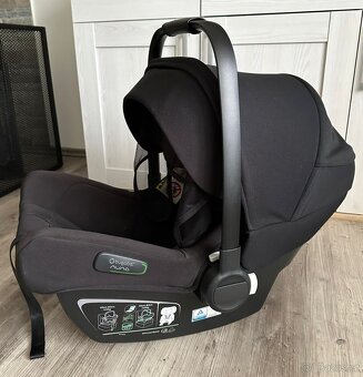 Autosedačka bugaboo turtle air by nuna - 3