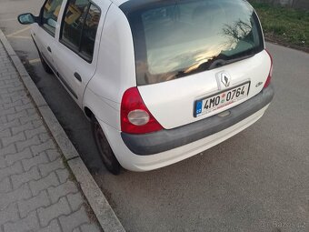 Renault Clio II - 3