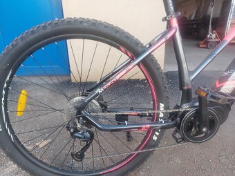 Elektrokolo MTF Mount 6.3 W - 3