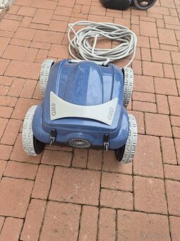 Bazénový vysavač ZODIAC - 3