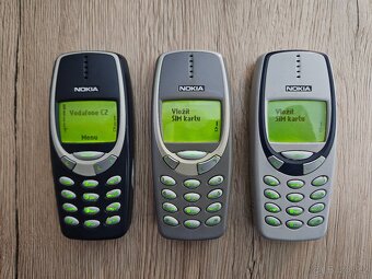 Nokia 3330 - 3