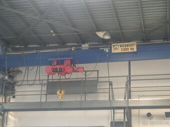 Mostový jeřáb (8999) - 3