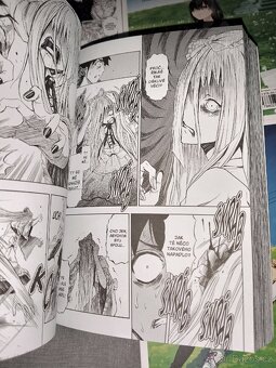 Mangy manga - 3
