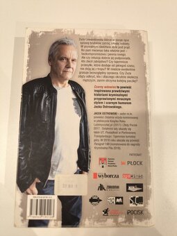 Kniha "Černý vdovec" od Jacka Ostrowského - 3