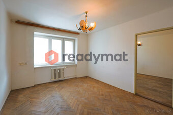 Prodej bytu 2+1, 55 m2, Hodonín - 3