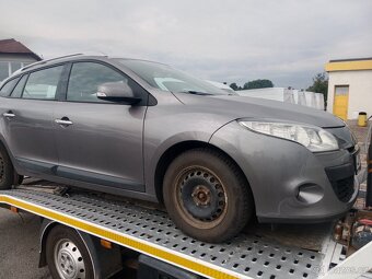 Renault Megane combi III 1.5 dci - 3