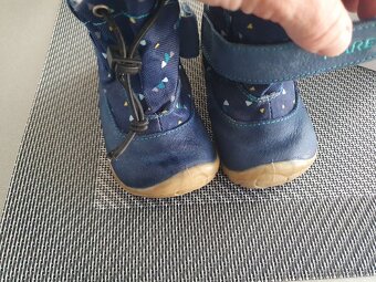 Zimni boty vel.20 barefoot - 3