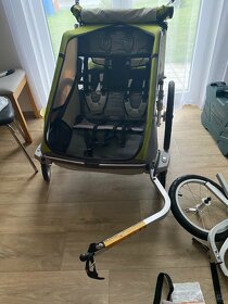 Thule chariot Cougar 2 - 3
