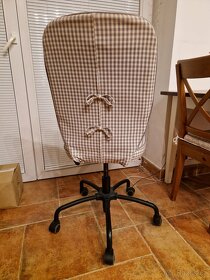 Ikea kancelářská židle - 3