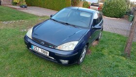 Ford Focus MK1 1.6 16V benzín 74kW + Audio paket + nová STK - 3