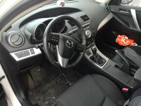 Mazda 3, sedan, 1.6Di, r.v. 2011 - 3