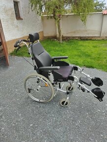 Multifunkční invalidní vozík Serena II - 3