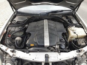 S L E V A-MERCEDES CLK 430 V8 coupe, 210kw+LPG, facelift AMG - 3