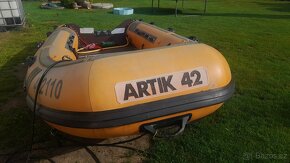Prodám nafukovací člun raft - 3
