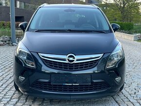 Opel Zafira Tourer 2.0CDTi 125kW 7 MÍST KAMERA VÝHŘEV TAŽNÉ - 3