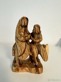 Svatá rodina z Olivového Dřeva - 3