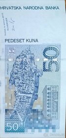 Mince Kuny bankovky - 3