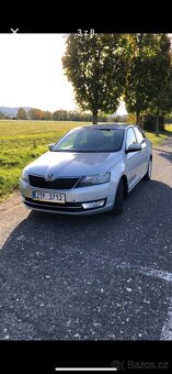 Škoda Rapid 1.2tsi výměna/prodej - 3