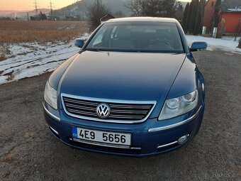 Prodám VW Phaeton 3.0 TDI 171 kW - 3