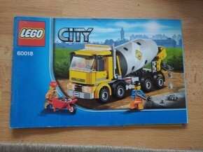 Lego City- , set 60018 - 3