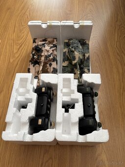 tanky RC tanková bitva firma made - 3
