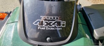 Kawasaki Brute Force 750i KVF - 3