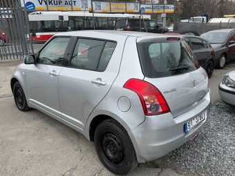 Suzuki Swift, 1.4i, 67kw Man. - 3